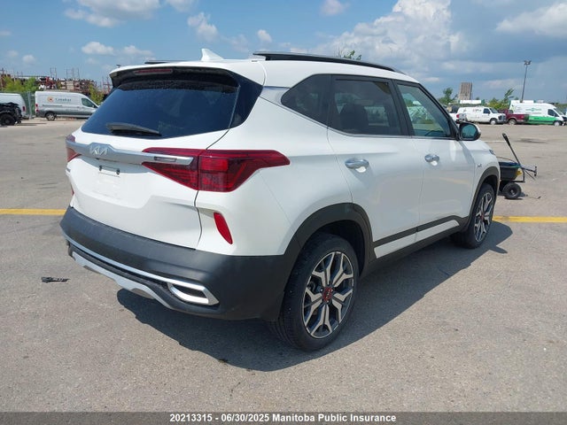 KIA gamma, t-gdi 2022 KNDETCA20N7342285 Image 4