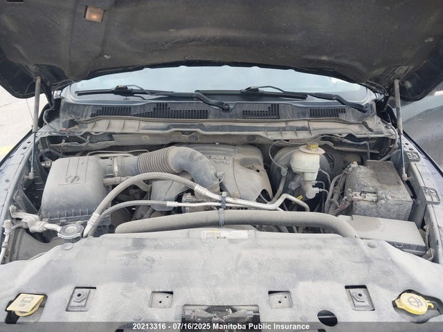 1C6RR7MTXES390148 Dodge 2014