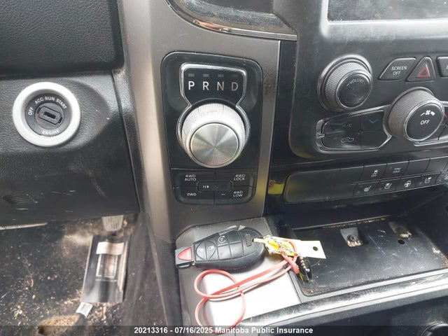 1C6RR7MTXES390148 Dodge 2014