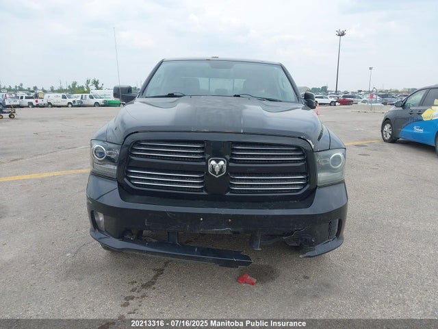 1C6RR7MTXES390148 Dodge 2014
