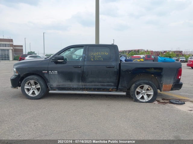 1C6RR7MTXES390148 Dodge 2014