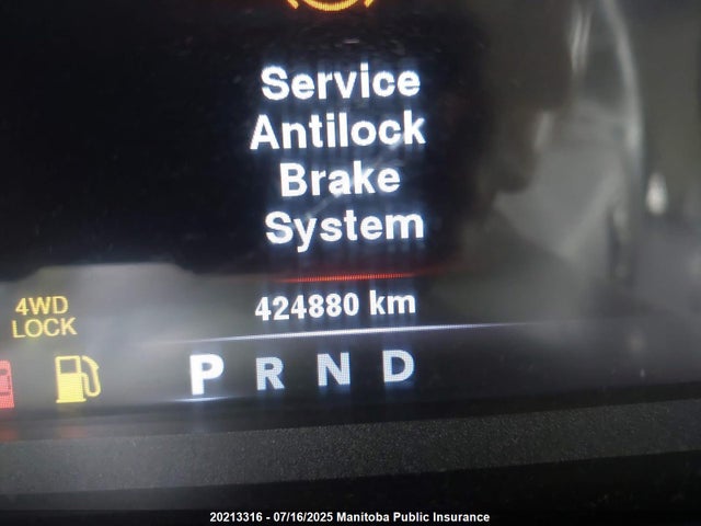 1C6RR7MTXES390148 Dodge 2014
