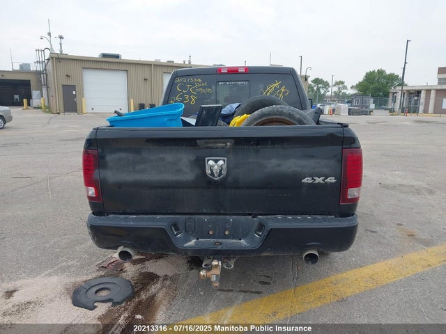 1C6RR7MTXES390148 Dodge 2014