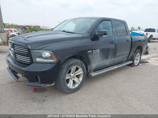 1C6RR7MTXES390148 Dodge 2014