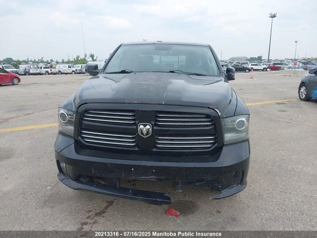 1C6RR7MTXES390148 Dodge 2014