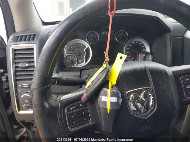 1C6RR7MTXES390148 Dodge 2014