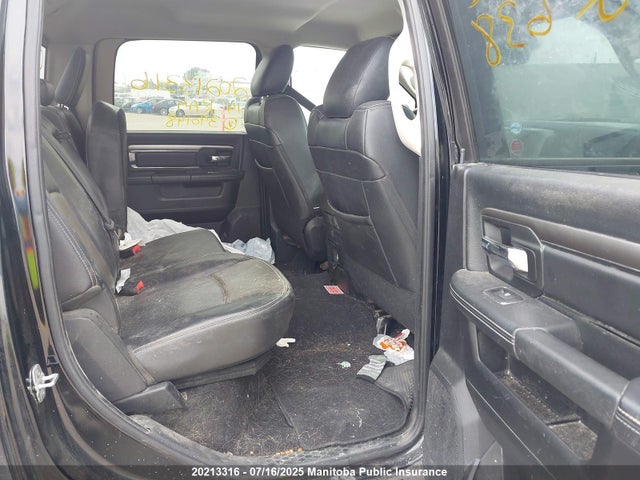 1C6RR7MTXES390148 Dodge 2014