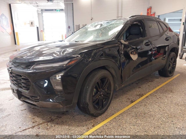 KL77LKE25RC135530 Chevrolet Trax Activ