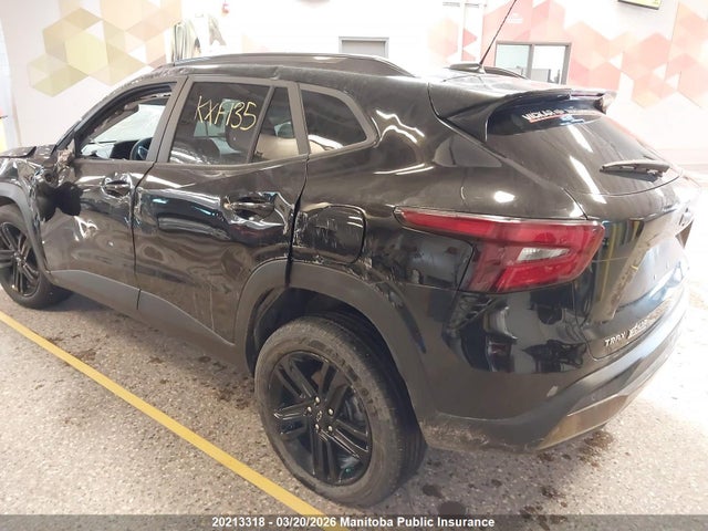 KL77LKE25RC135530 Chevrolet Trax Activ