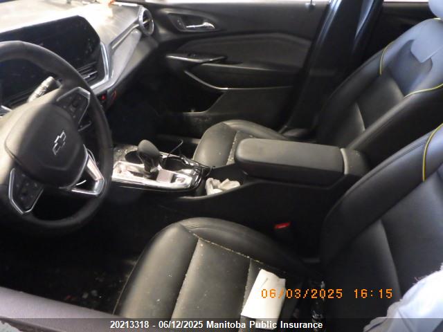 KL77LKE25RC135530 Chevrolet Trax Activ