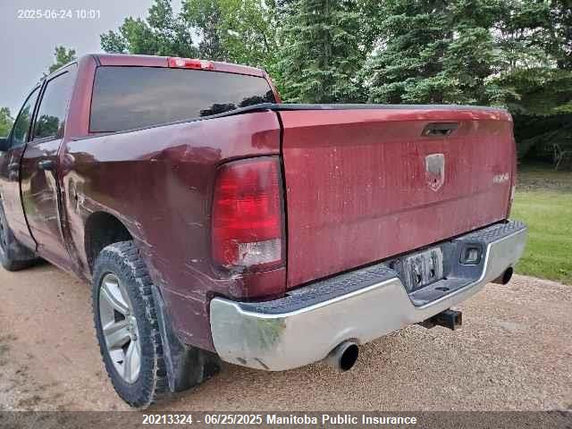 1C6RR7KGXGS261061 Dodge 2016
