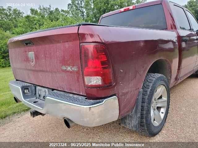1C6RR7KGXGS261061 Dodge 2016