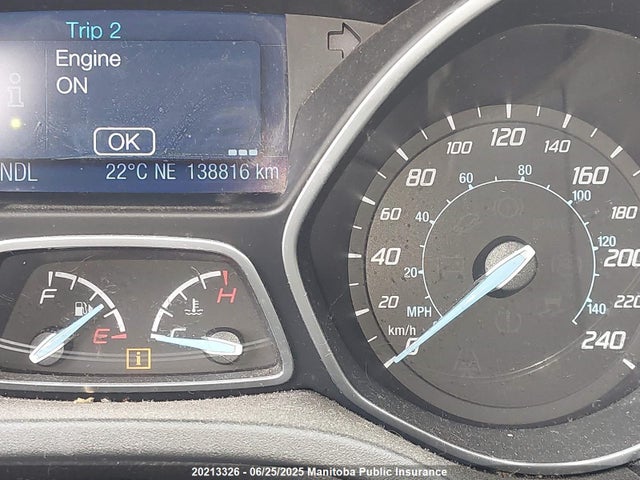 Ford 2014 2014 1FADP3F29EL124898 Image 12