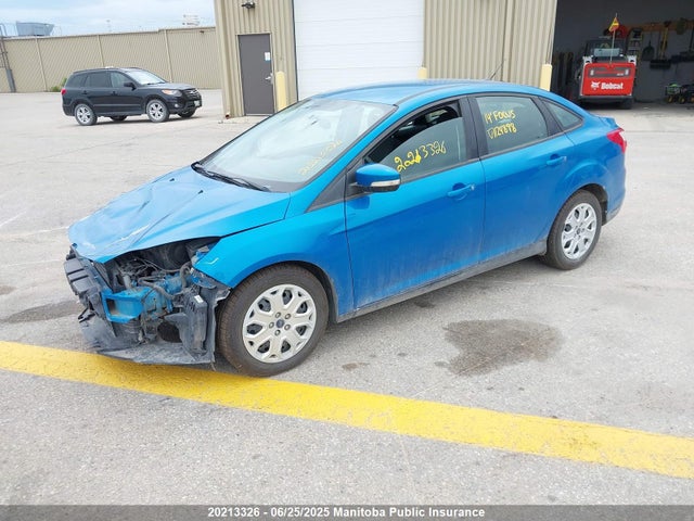 Ford 2014 2014 1FADP3F29EL124898 Image 2
