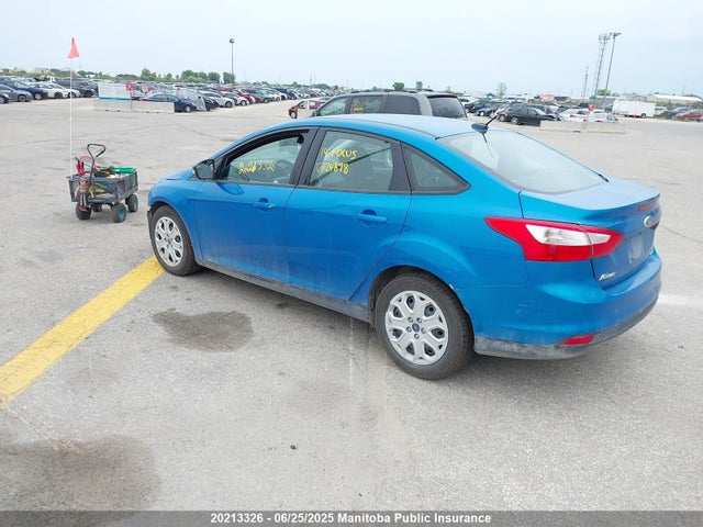 Ford 2014 2014 1FADP3F29EL124898 Image 3