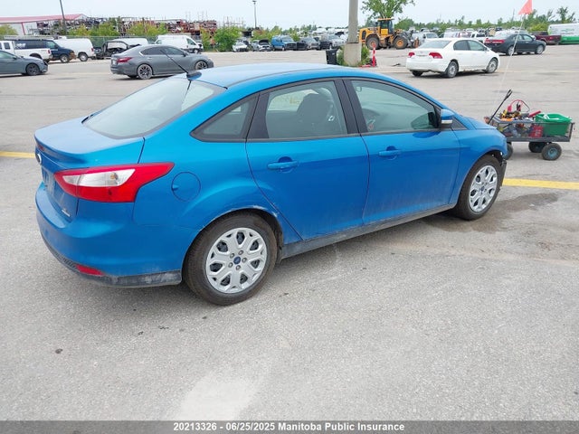 Ford 2014 2014 1FADP3F29EL124898 Image 4