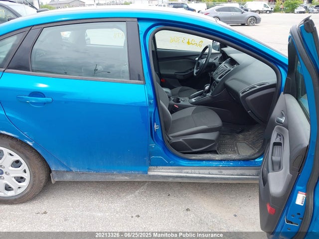 Ford 2014 2014 1FADP3F29EL124898 Image 5