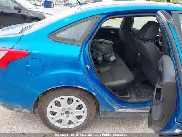 Ford 2014 2014 1FADP3F29EL124898 Image 7