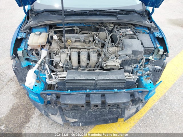 Ford 2014 2014 1FADP3F29EL124898 Image 9