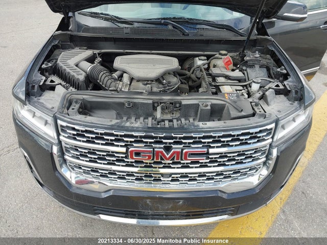 1GKKNXLS0LZ179967 GMC lgx - direct injection, variable valve timing, alum, gen 2