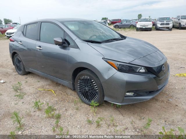 1N4CZ1CV5PC552334 auction archive image