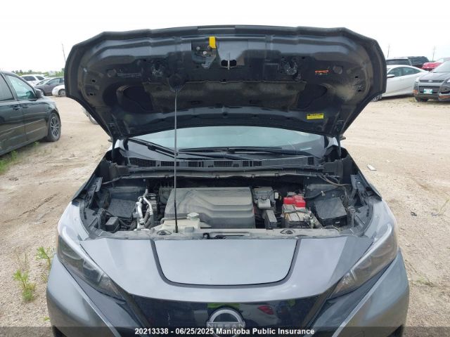 1N4CZ1CV5PC552334 Nissan Leaf