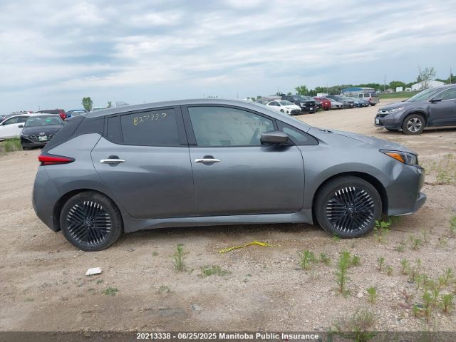 1N4CZ1CV5PC552334 Nissan Leaf