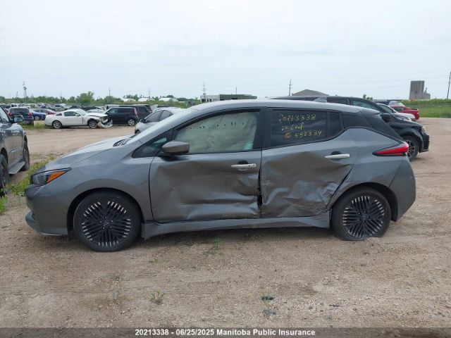 1N4CZ1CV5PC552334 Nissan Leaf