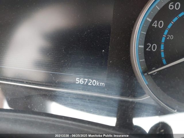 1N4CZ1CV5PC552334 Nissan Leaf