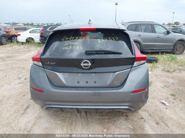 1N4CZ1CV5PC552334 Nissan Leaf
