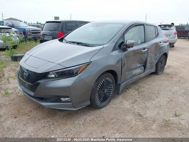 1N4CZ1CV5PC552334 Nissan Leaf