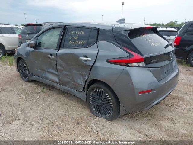 1N4CZ1CV5PC552334 Nissan Leaf