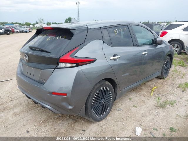 1N4CZ1CV5PC552334 Nissan Leaf