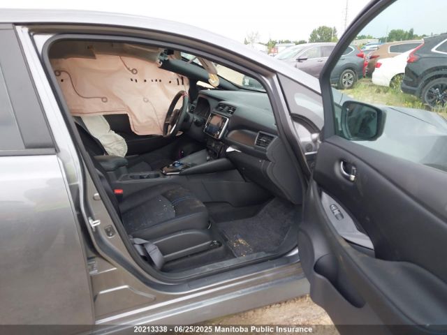 1N4CZ1CV5PC552334 Nissan Leaf