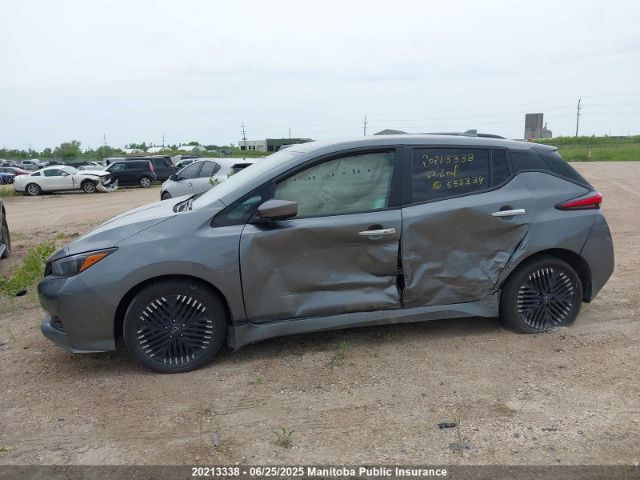 1N4CZ1CV5PC552334 Nissan Leaf