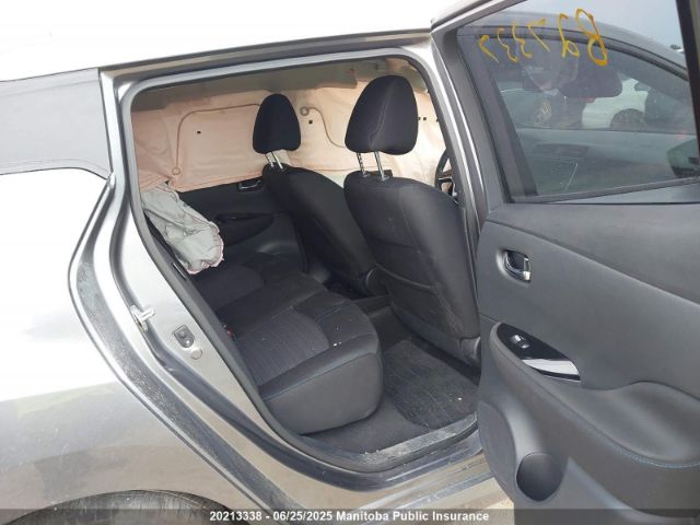 1N4CZ1CV5PC552334 Nissan Leaf