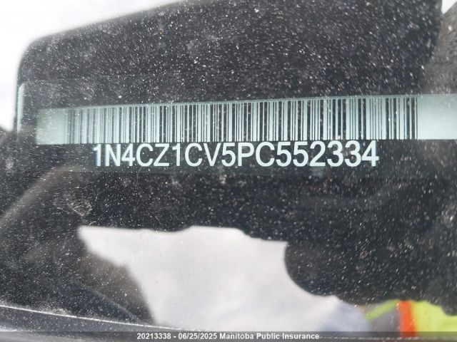 1N4CZ1CV5PC552334 Nissan Leaf