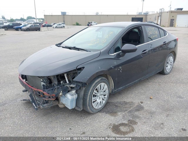 1G1BE5SM3G7266095 Chevrolet le2 - di: direct injection, alum, vvt, gen i, gmna