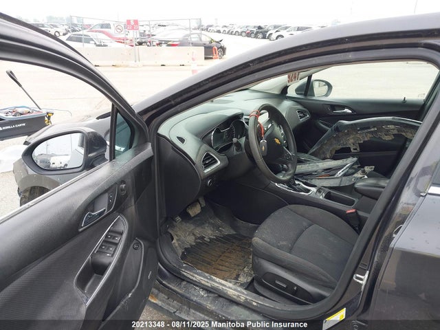 1G1BE5SM3G7266095 Chevrolet le2 - di: direct injection, alum, vvt, gen i, gmna