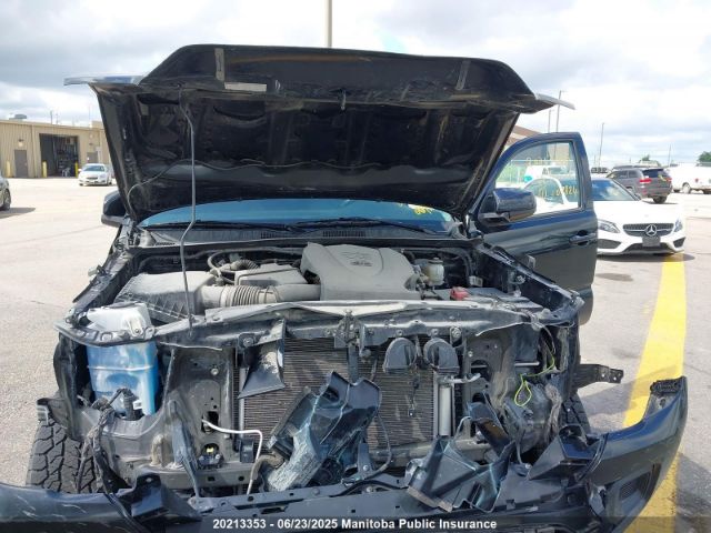 3TYDZ5BN5NT007824 Toyota 2gr-fks