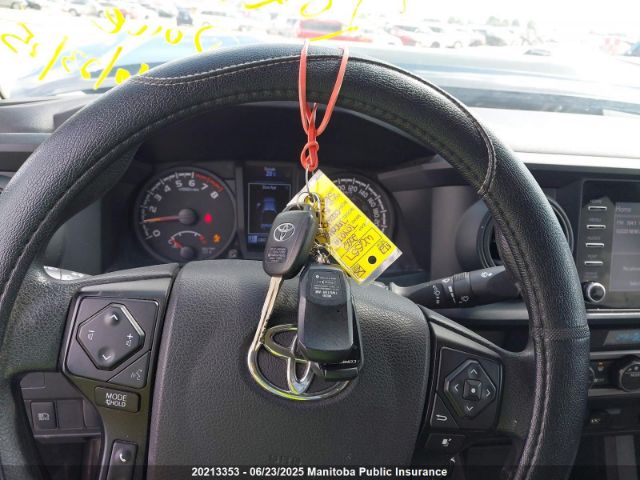 3TYDZ5BN5NT007824 Toyota 2gr-fks