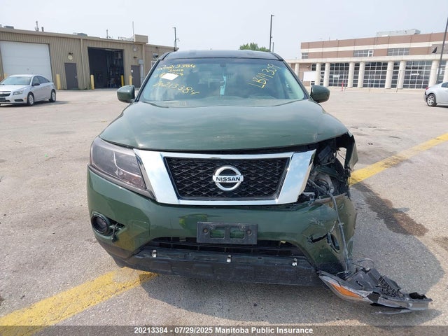Nissan Pathfinder 2014 5N1AR2MN0EC722856 Image 12