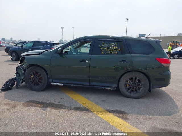Nissan Pathfinder 2014 5N1AR2MN0EC722856 Image 14