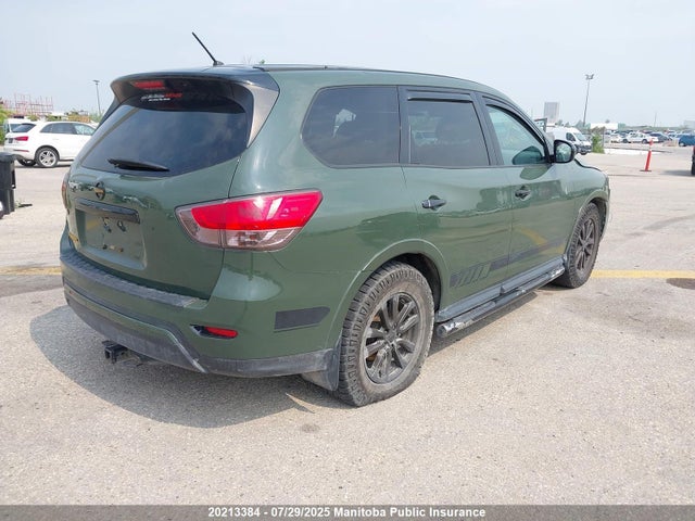 Nissan Pathfinder 2014 5N1AR2MN0EC722856 Image 4