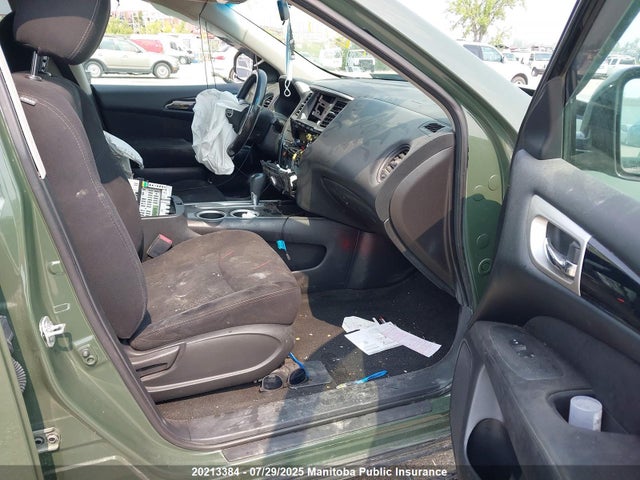 Nissan Pathfinder 2014 5N1AR2MN0EC722856 Image 5