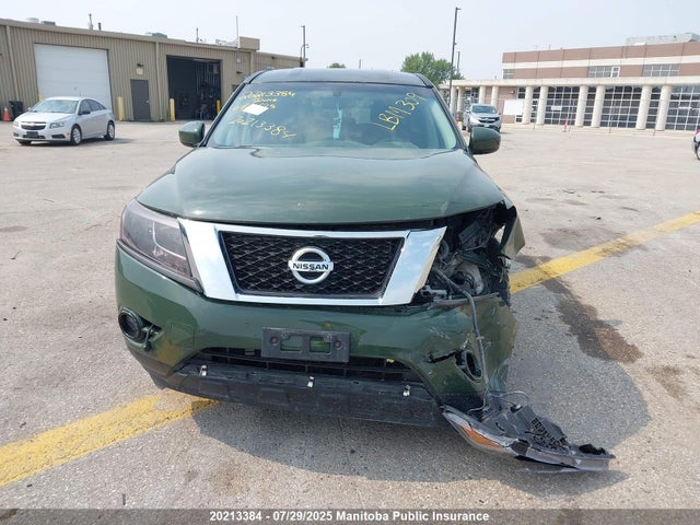 Nissan Pathfinder 2014 5N1AR2MN0EC722856 Image 6