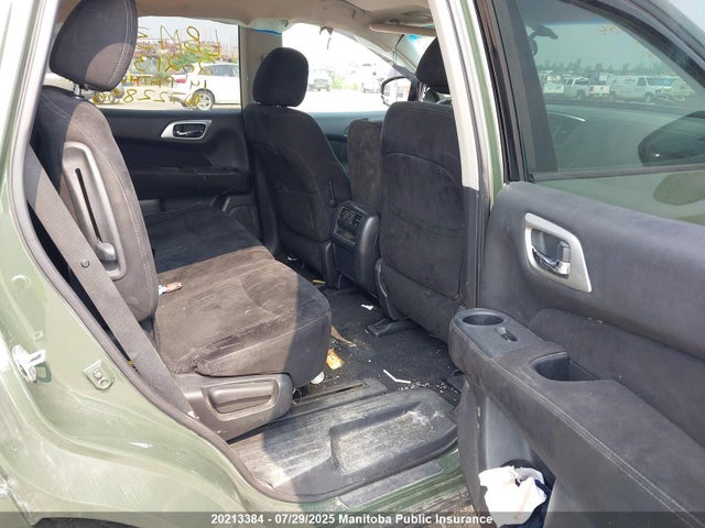 Nissan Pathfinder 2014 5N1AR2MN0EC722856 Image 8