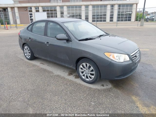 Auction sale of the 2008 Hyundai Elantra Gl, vin: KMHDU45D78U294277, lot number: 20213385