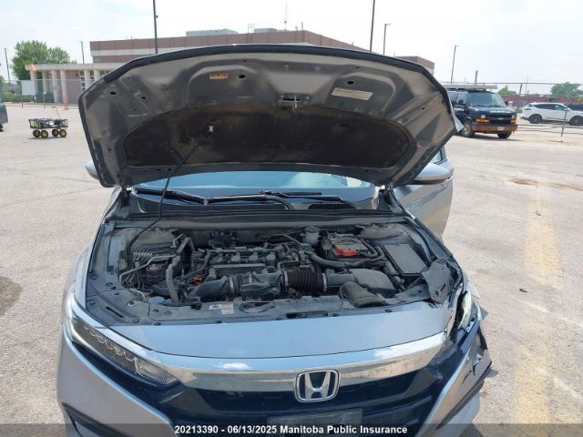 1HGCV1F11LA804831 Honda l15be