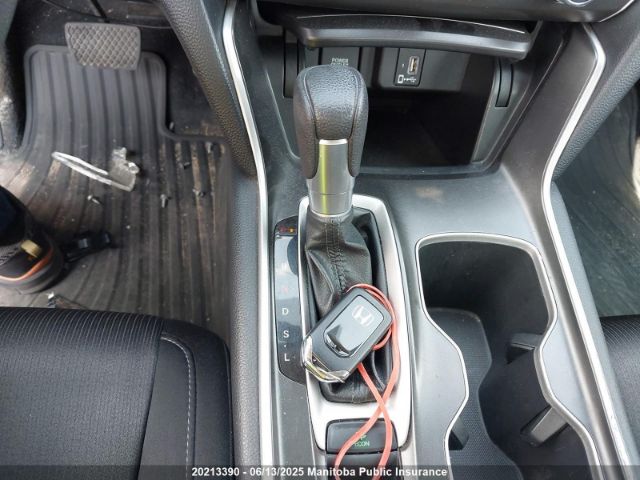 1HGCV1F11LA804831 Honda l15be